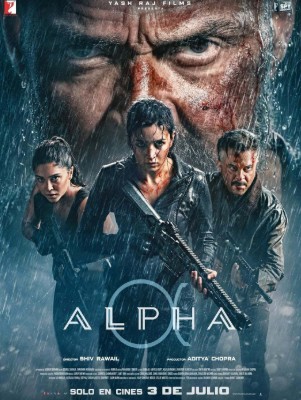 Alpha FilmyFly 2026 Hindi Movie HDTS