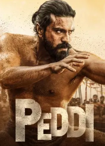 Peddi 2026 Hindi ORG Dubbed HDCam