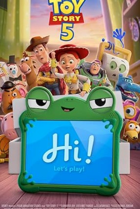  Toy Story 5 FilmyFly 2026 Hindi ORG Dubbed